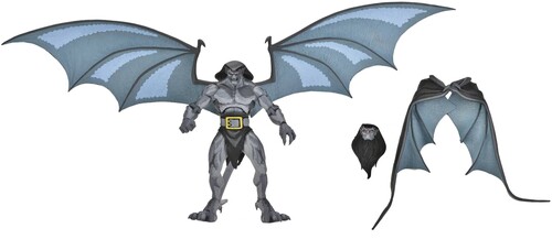 Neca - Gargoyles - Uiltimate Video Game Appearance Goliath 7" Af (Large Item, Action Figure, Collectible)