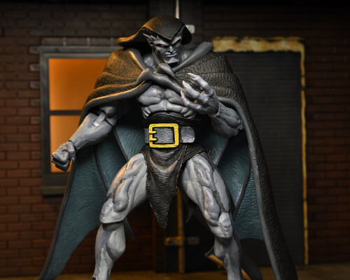 Neca - Gargoyles - Uiltimate Video Game Appearance Goliath 7" Af (Large Item, Action Figure, Collectible)