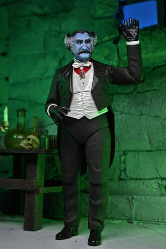 Neca - Rob Zombie's The Munsters - Ultimate Count 7" Action Figure (Action Figure, Collectible)