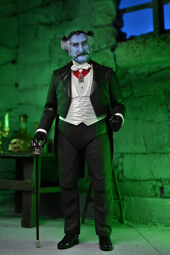 Neca - Rob Zombie's The Munsters - Ultimate Count 7" Action Figure (Action Figure, Collectible)