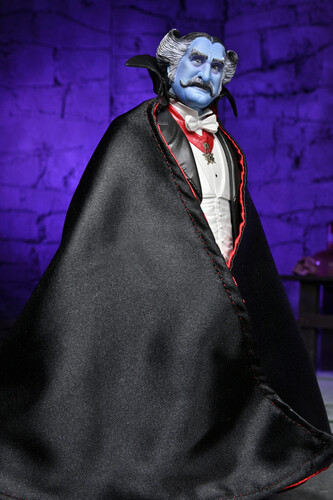 Neca - Rob Zombie's The Munsters - Ultimate Count 7" Action Figure (Action Figure, Collectible)