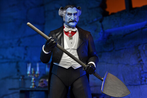 Neca - Rob Zombie's The Munsters - Ultimate Count 7" Action Figure (Action Figure, Collectible)