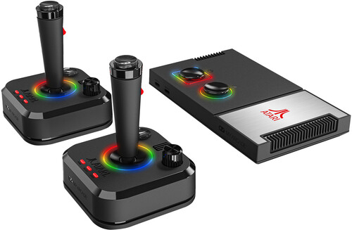 My Arcade DGUNL-7012 Atari GameStation Pro Plug N Play Video Game System 200 Games (Large Item)