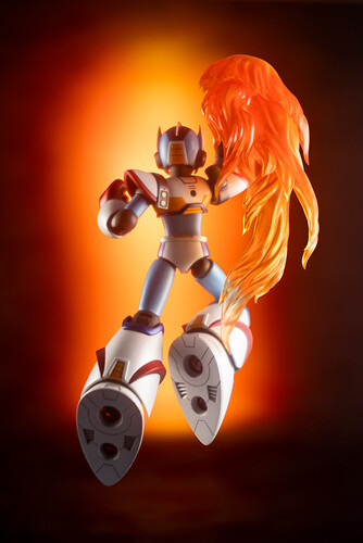 Kotobukiya - Rockman X / Mega Man X - Second Armor Double Charge Shot Version
