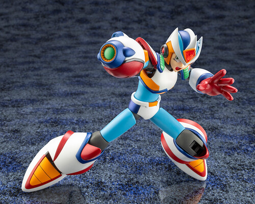Kotobukiya - Rockman X / Mega Man X - Second Armor Double Charge Shot Version