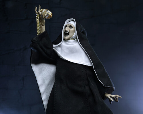 Neca - Conjuring Universe - Ultimate Valak (The Nun) 7" Af (Action Figure, Collectible)
