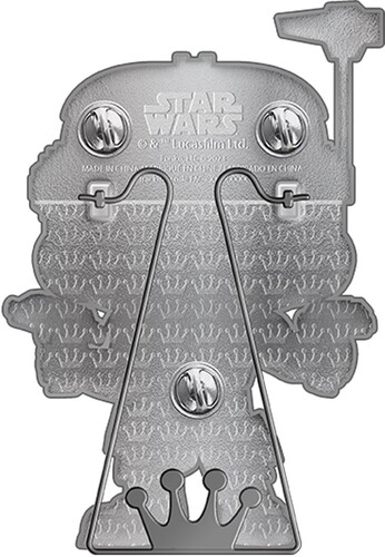 FUNKO POP! PINS: Star Wars: Clone Wars - Captain Rex (Pin)