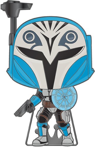 FUNKO POP! PINS: Star Wars: Clone Wars - Bo-Katan (Pin)