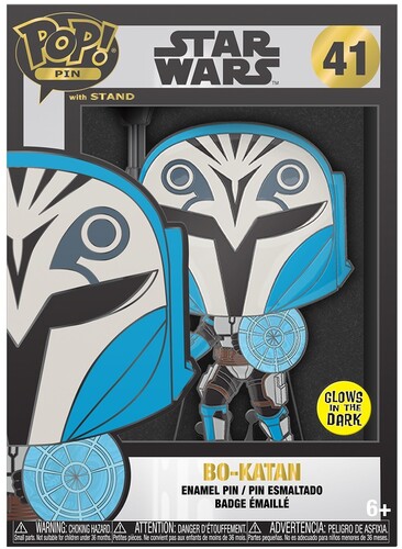 FUNKO POP! PINS: Star Wars: Clone Wars - Bo-Katan (Pin)