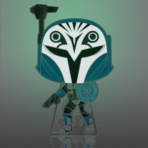 FUNKO POP! PINS: Star Wars: Clone Wars - Bo-Katan (Pin)
