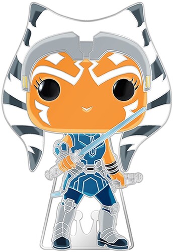 FUNKO POP! PINS: Star Wars: Clone Wars - Ahsoka (Pin)