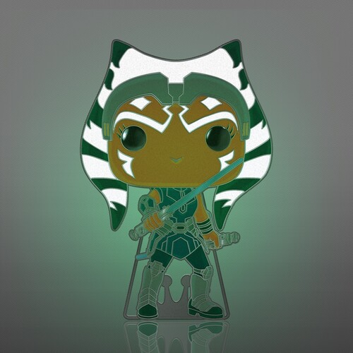 FUNKO POP! PINS: Star Wars: Clone Wars - Ahsoka (Pin)