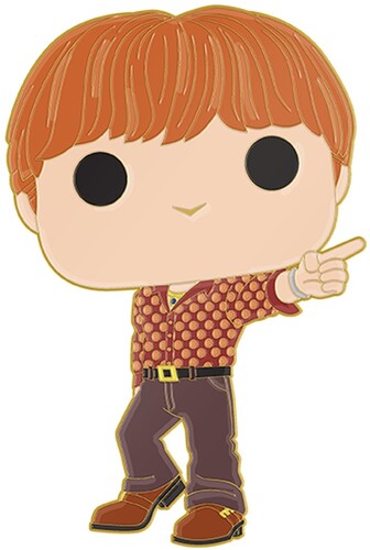 FUNKO POP! PINS SET: BTS - Band Members 7PK (Pin)
