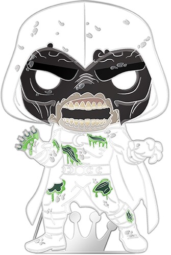 FUNKO POP! PINS: Marvel: Zombie Moon Knight (Pin)