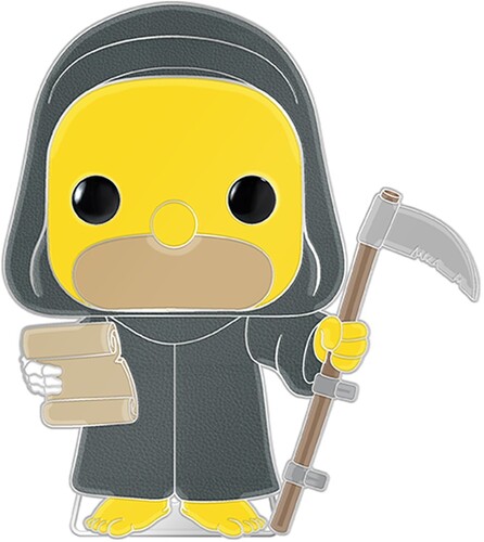 FUNKO POP! PINS: Simpsons: Horror - Homer (Pin)