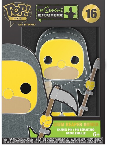 FUNKO POP! PINS: Simpsons: Horror - Homer (Pin)