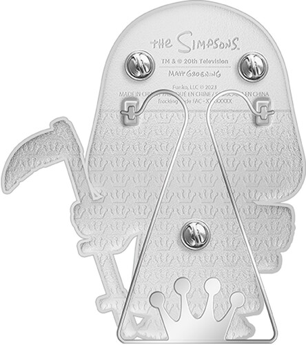 FUNKO POP! PINS: Simpsons: Horror - Homer (Pin)