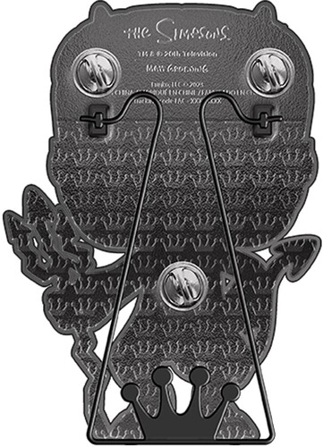 FUNKO POP! PINS: Simpsons: Horror - Devil Flanders (Pin)