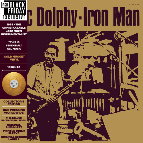 Iron Man (RSD)