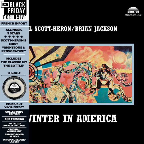 Winter In America (RSD)
