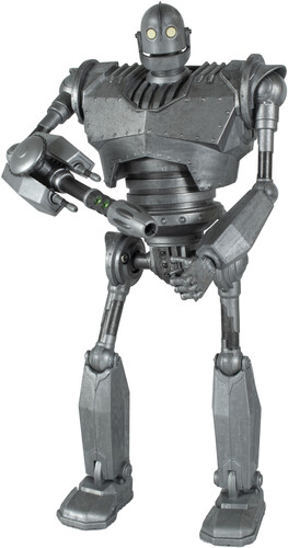 Diamond Select - Iron Giant - Select Metallic 8In Af (Large Item, Action Figure, Collectible)