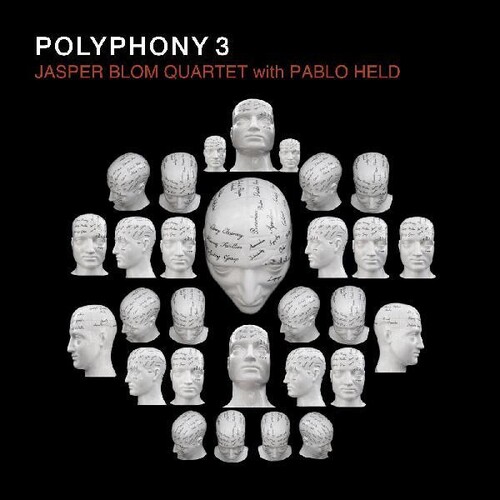 JASPER BLOM / PABLO HE - Polyphony 3