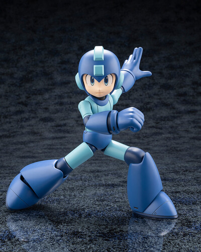 Kotobukiya - Mega Man / Rockman - Mega Man / Rockman 11 Version Model Kit