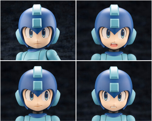 Kotobukiya - Mega Man / Rockman - Mega Man / Rockman 11 Version Model Kit