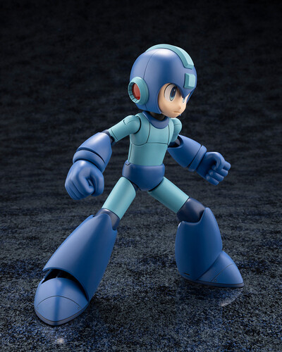 Kotobukiya - Mega Man / Rockman - Mega Man / Rockman 11 Version Model Kit