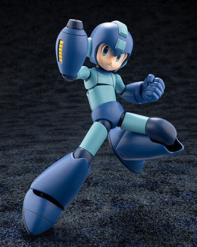 Kotobukiya - Mega Man / Rockman - Mega Man / Rockman 11 Version Model Kit