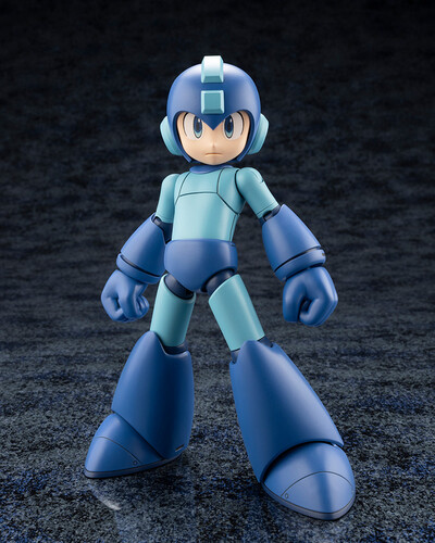 Kotobukiya - Mega Man / Rockman - Mega Man / Rockman 11 Version Model Kit