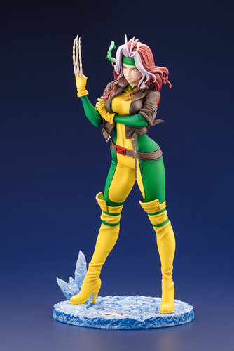 Kotobukiya - Marvel Universe - Rogue Rebirth Bishoujo Statue