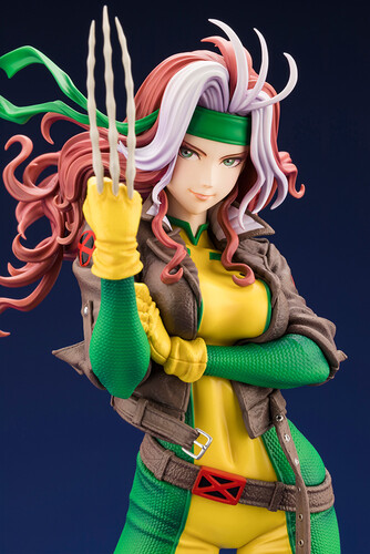 Kotobukiya - Marvel Universe - Rogue Rebirth Bishoujo Statue