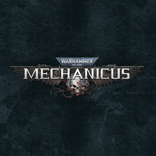 David Guillaume - Warhammer 40,000: Mechanicus (Original Soundtrack) (Colored Vinyl, Red, Green, Gatefold LP Jacket)