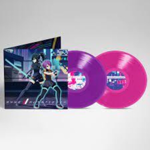 ANNO: MUTATIONEM - O.S.T. - Anno: Mutationem (Original Soundtrack) (Colored Vinyl)