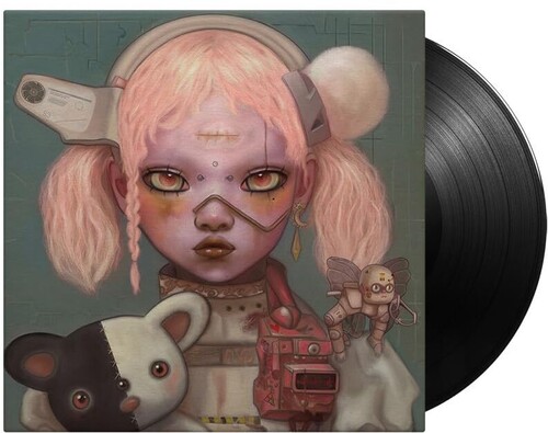 Bring Me the Horizon - Post Human: Nex Gen (Recycled)