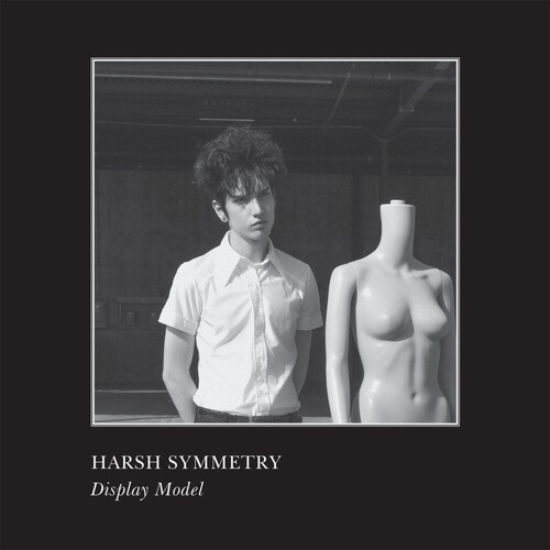 Harsh Symmetry - Display Model (Colored Vinyl, White)