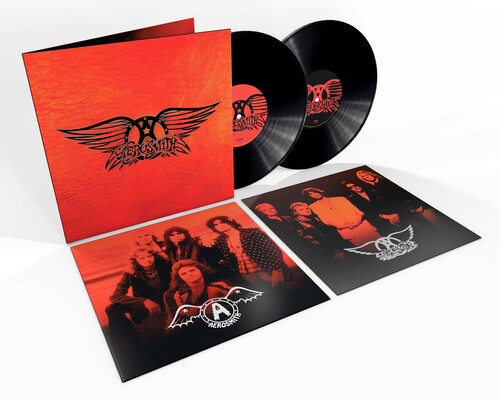 ĐĨA THAN AEROSMITH - GREATEST HITS