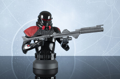 Diamond Select - Sw Fallen Order Purge Trooper Commander 1/6 Scale Bust (Large Item, Statue, Collectible)