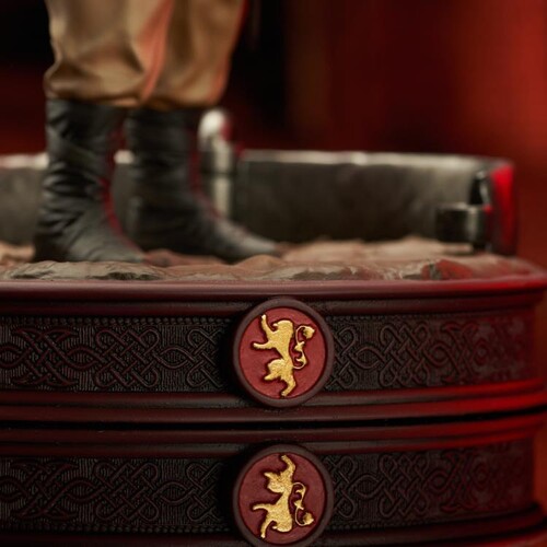 Diamond Select - Game Of Thrones Gallery Tyrion Lannister PVC Statue (Large Item, Vinyl Figure, Statue, Collectible)