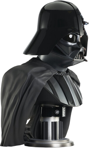 Diamond Select - Star Wars - Legends In 3D - Obi-Wan Darth Vader 1/2 Scale Bust (Large Item, Figure, Collectible)