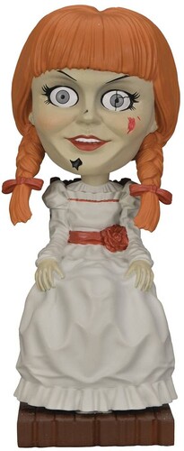 Neca - The Conjuring - Annabelle Head Knocker Af (Action Figure, Collectible)