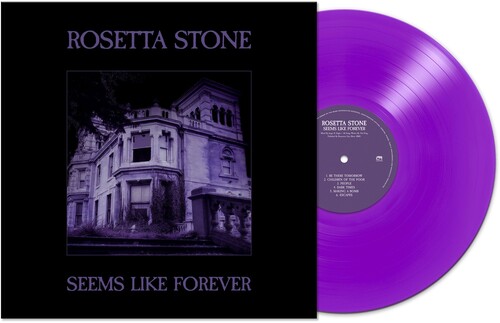 Seems Like Forever - Purple