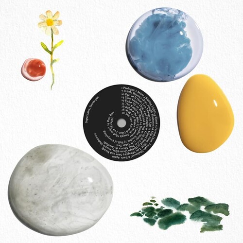 Supernaive - Dordogne (Original Soundtrack) (Colored Vinyl)