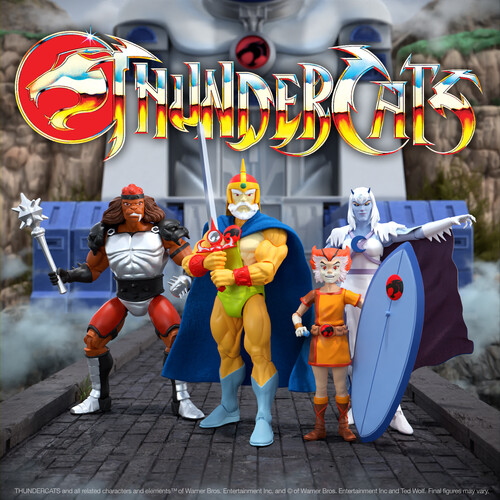SUPER7 - ULTIMATES! - Thundercats Wv9 - Jaga (Toy Recolor) (Large Item, Vinyl Figure)