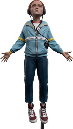 WETA Workshop - Stranger Things - Mini Epics - Max Mayfield (Season 4)