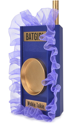 Neca - Batman 1966 - Batgirl Walkie Talkie Prop Replica (Costumes / Cosplay, Collectible)