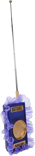 Neca - Batman 1966 - Batgirl Walkie Talkie Prop Replica (Costumes / Cosplay, Collectible)