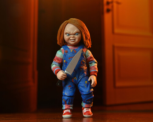Neca - Chucky Tv Series - Ultimate Chucky 7In Af (Large Item, Action Figure, Collectible)