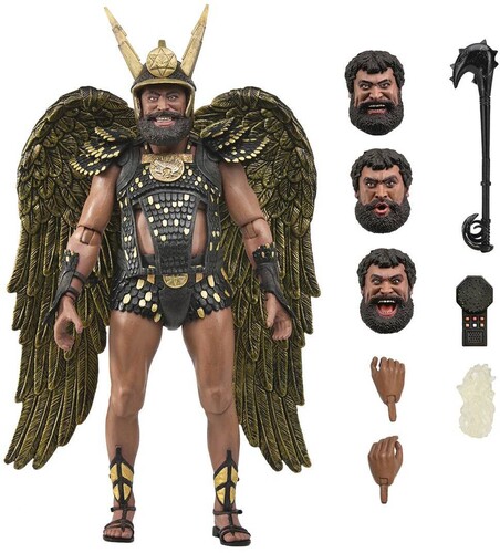 Neca - King Features Flash Gordon - Vultan 7In Af (Large Item, Action Figure, Collectible)
